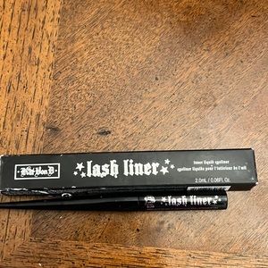Kat von d lash liner new shade trooper black